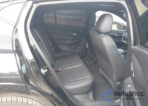 2024 Buick Envista Sport Touring Fwd from USA, damaged, VIN KL47LBE27RB202244